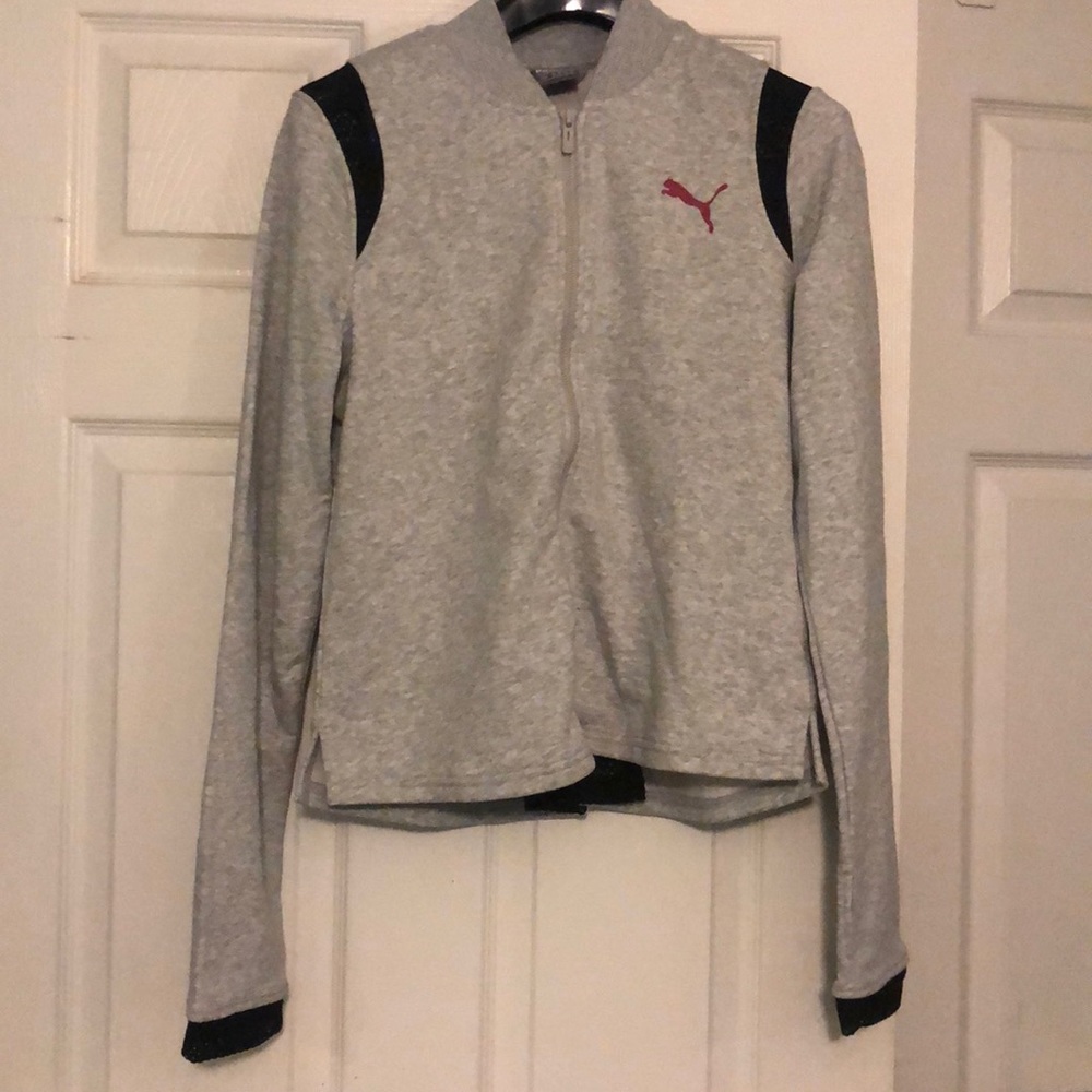 Puma Grey Sweatshirt